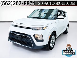 Used 2020 Kia Soul S image 1