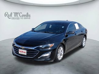Used 2020 Chevrolet Malibu LT image 1