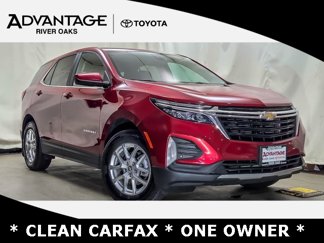 Used 2022 Chevrolet Equinox LT image 1