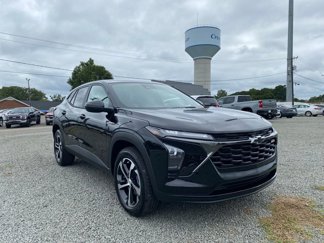 New 2025 Chevrolet Trax RS w/ Driver Confidence Package image 1
