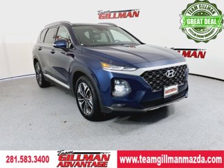 Used 2019 Hyundai Santa Fe Limited image 1