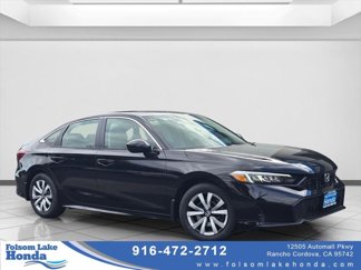 New 2026 Honda Civic LX image 1