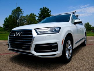 Used 2017 Audi Q7 3.0T Premium Plus image 1