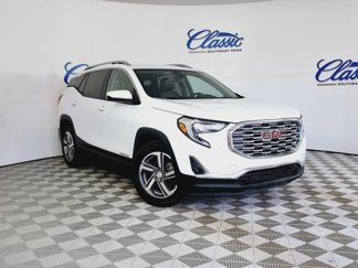 Used 2020 GMC Terrain SLT image 1