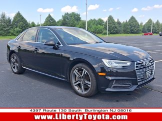 Used 2018 Audi A4 2.0T Premium Plus w/ Premium Plus Package image 1