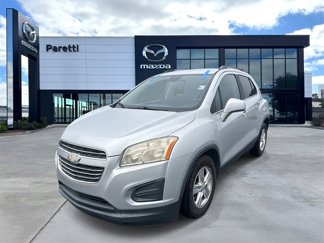 Used 2015 Chevrolet Trax LT w/ LT Plus Package image 1