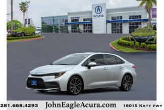 Used 2020 Toyota Corolla SE image 1