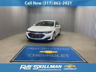 Used 2022 Chevrolet Malibu LT image 1