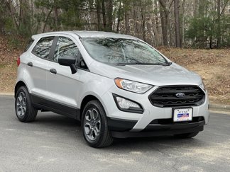 Used 2021 Ford EcoSport S image 1