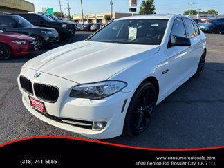 Used 2011 BMW 535i Sedan image 1