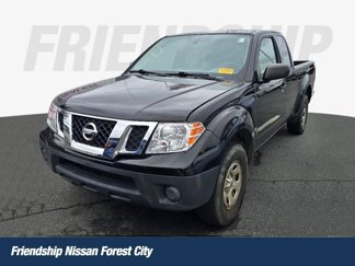 Used 2019 Nissan Frontier S image 1