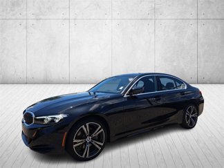 Used 2024 BMW 330i Sedan image 1
