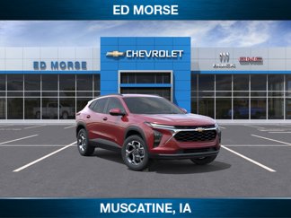 New 2025 Chevrolet Trax LT w/ Driver Confidence Package image 1
