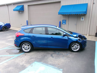Used 2018 Ford Focus SE image 1