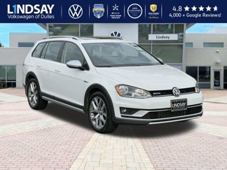Used 2017 Volkswagen Golf Alltrack SEL image 1