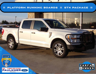 Used 2021 Ford F150 XL w/ STX Appearance Package image 1