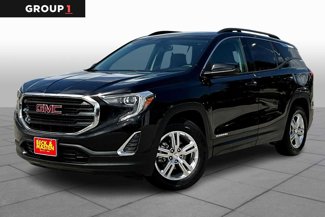 Used 2018 GMC Terrain SLE w/ Driver Convenience Package image 1