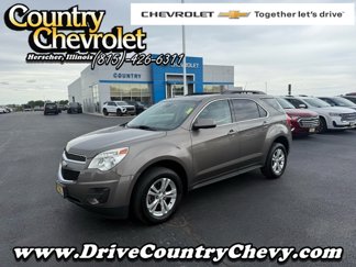 Used 2012 Chevrolet Equinox LT image 1