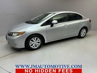 Used 2012 Honda Civic LX image 1