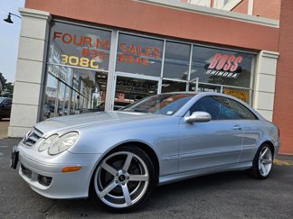 Used 2006 Mercedes-Benz CLK 350 Coupe image 1