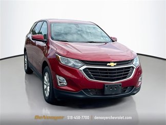 Used 2018 Chevrolet Equinox LT image 1
