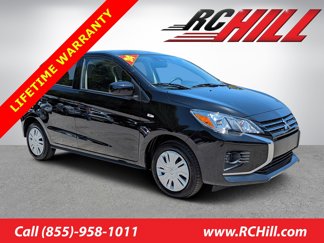 New 2024 Mitsubishi Mirage ES image 1