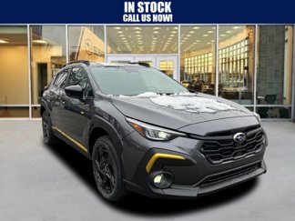 New 2025 Subaru Crosstrek 2.5i Sport image 1