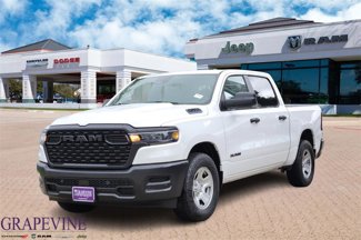 New 2025 RAM 1500 Tradesman image 1