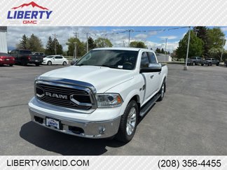 Used 2017 RAM 1500 Laramie Longhorn image 1