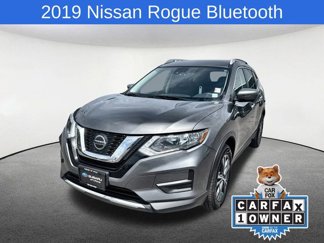 Used 2019 Nissan Rogue SV w/ Premium Package image 1