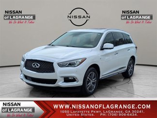 Used 2019 INFINITI QX60 Luxe image 1