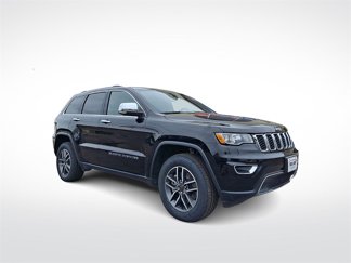 Used 2022 Jeep Grand Cherokee Limited image 1