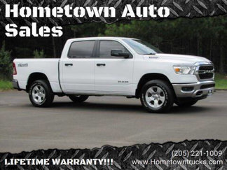 Used 2023 RAM 1500 Big Horn image 1