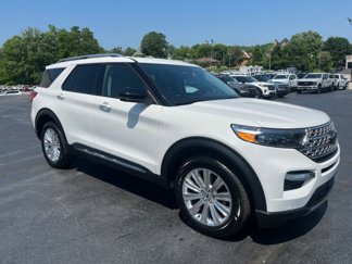 Used 2022 Ford Explorer Limited w/ Equipment Group 301A image 1