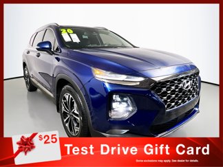 Used 2020 Hyundai Santa Fe Limited w/ Cargo Package image 1