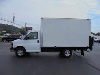 Used 2017 Chevrolet Express 3500 image 1