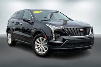 Used 2023 Cadillac XT4 Luxury image 1