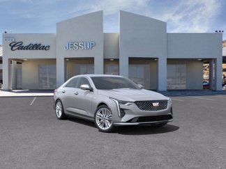 New 2025 Cadillac CT4 Premium Luxury image 1
