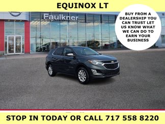 Used 2019 Chevrolet Equinox LT image 1
