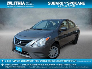 Used 2016 Nissan Versa SV image 1