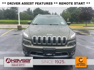 Used 2018 Jeep Cherokee Limited image 1