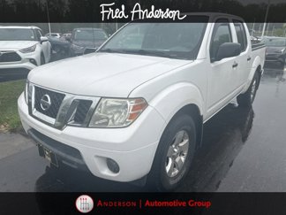 Used 2012 Nissan Frontier SV w/ SV Premium Utility Pkg image 1