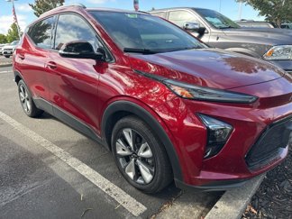 Used 2022 Chevrolet Bolt EUV LT w/ Convenience Package image 1