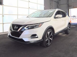 Used 2022 Nissan Rogue Sport SL w/ Premium Package image 1