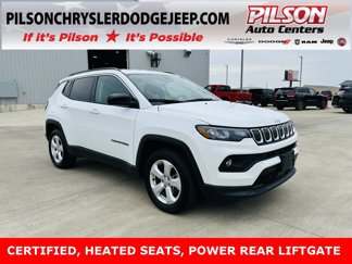 Used 2022 Jeep Compass Latitude w/ Convenience Group image 1