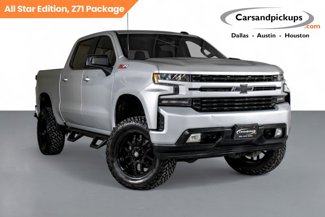 Used 2020 Chevrolet Silverado 1500 RST image 1