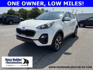 Used 2022 Kia Sportage LX image 1