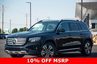 Used 2024 Mercedes-Benz GLB 250 4MATIC image 1