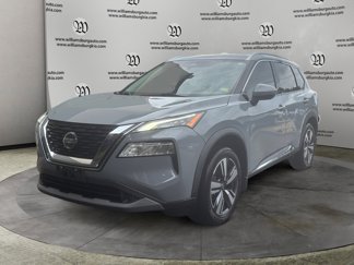 Used 2021 Nissan Rogue SL image 1