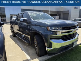 Used 2019 Chevrolet Silverado 1500 LT w/ Texas Edition image 1